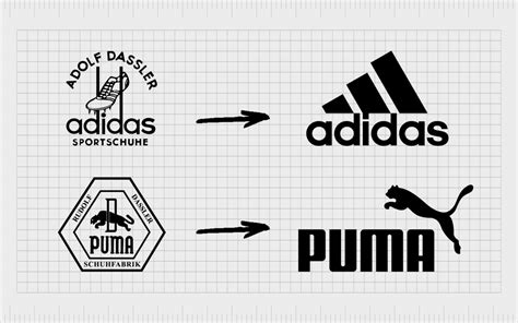 which is better puma or adidas|are adidas and puma brothers.